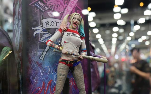 brian stogsdill recommends margot robbie harley quinn wallpapers pic