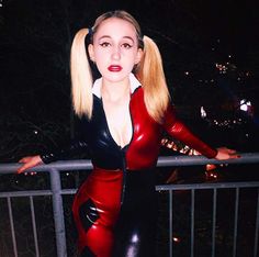 cindy carrington recommends harley quinn smith nude pic