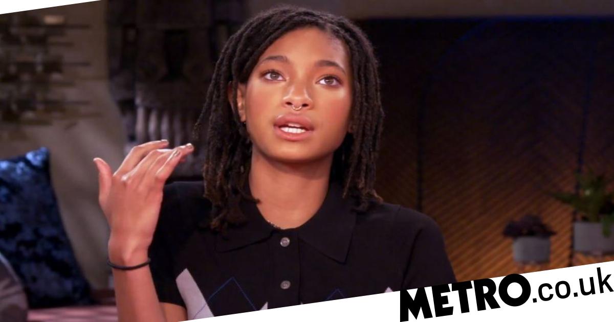 anne oneill recommends Willow Smith Sex Tape