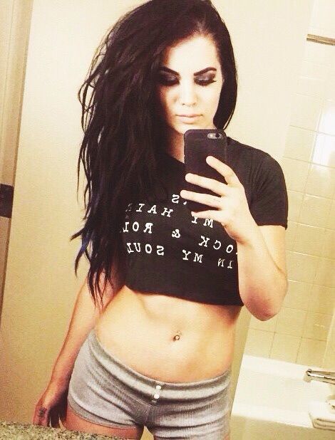 amber gore recommends paige wwe nipple pic