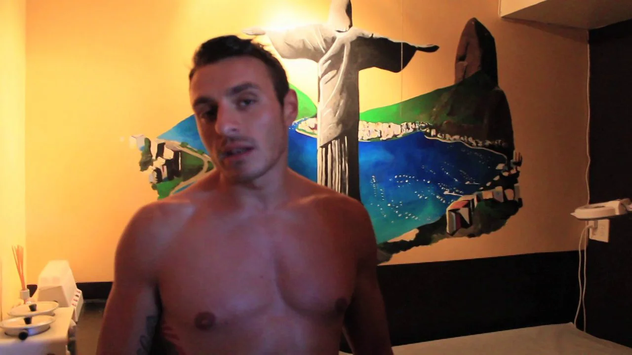angela kheir recommends Mens Brazilian Waxing Videos
