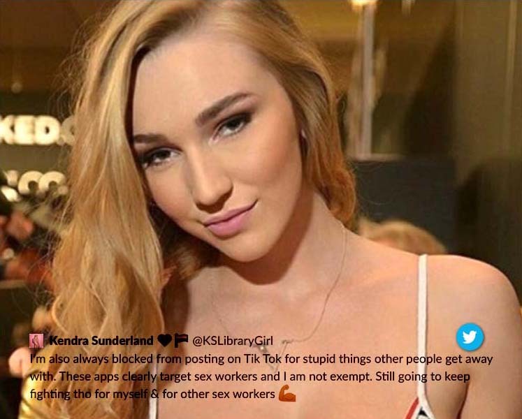 adelle payne recommends Kendra Sunderland Instagram Photos