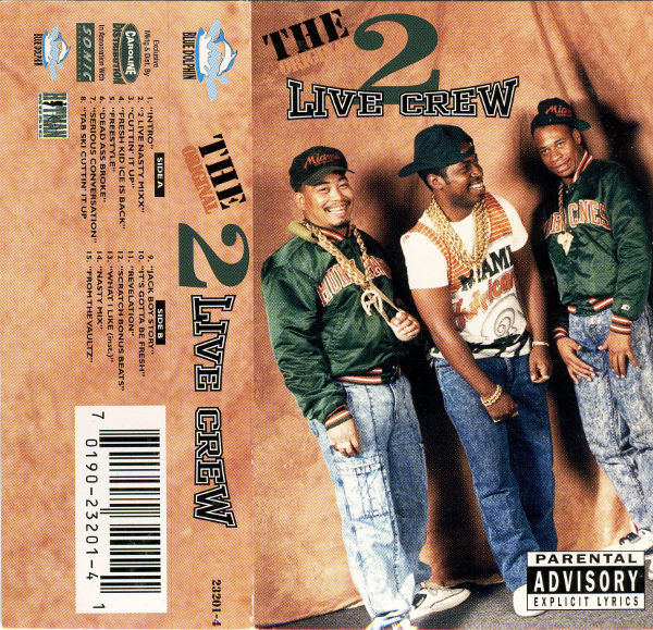 claude philippe recommends 2 live crew download pic