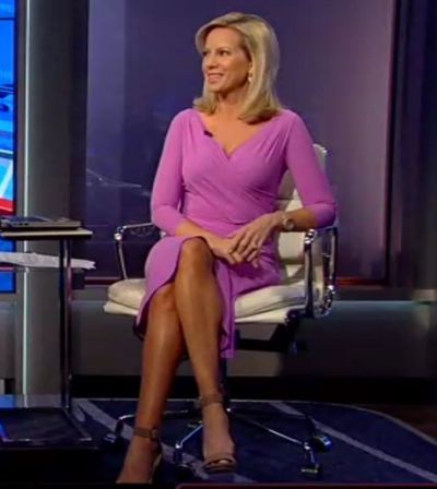 christine auger recommends Shannon Bream Sexy