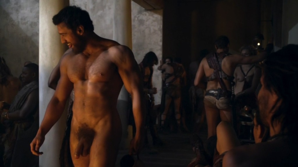 alice m keeney add spartacus all nude scenes photo