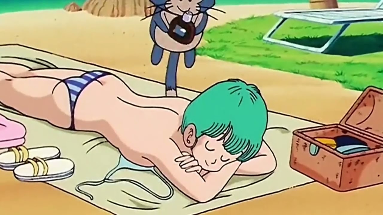 carolyn lebaron add dragon ball bulma bikini photo