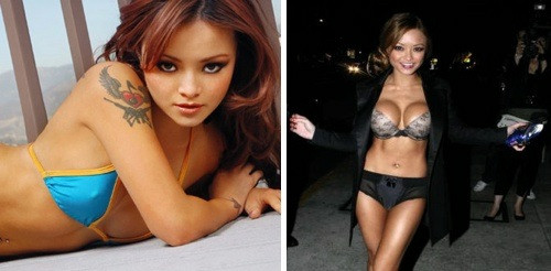 austin madewell recommends Tila Tequila Boob Job