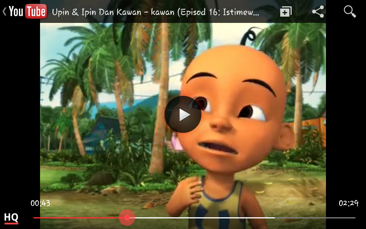 akib zaved recommends Downloads Video Upin Ipin
