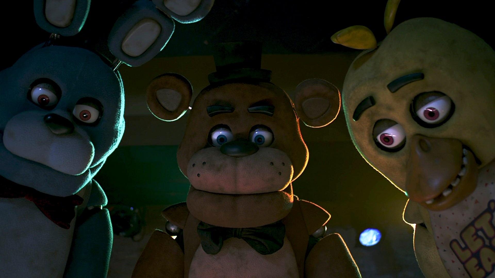 benjamin casimiro recommends Pichers Of Five Nights At Freddys