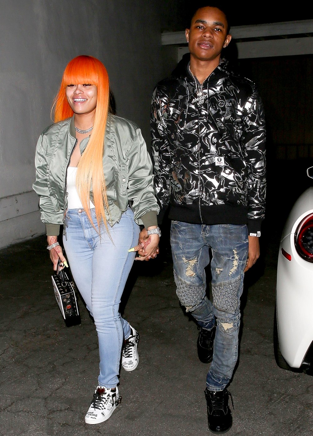 daniel agpoon recommends blac chyna young pictures pic
