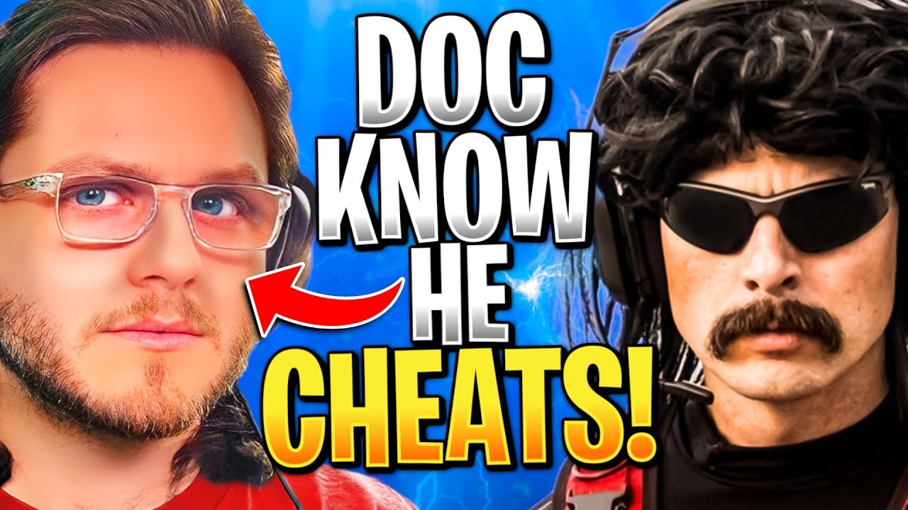 andrea rietsch recommends Who Did Drdisrespect Cheat With