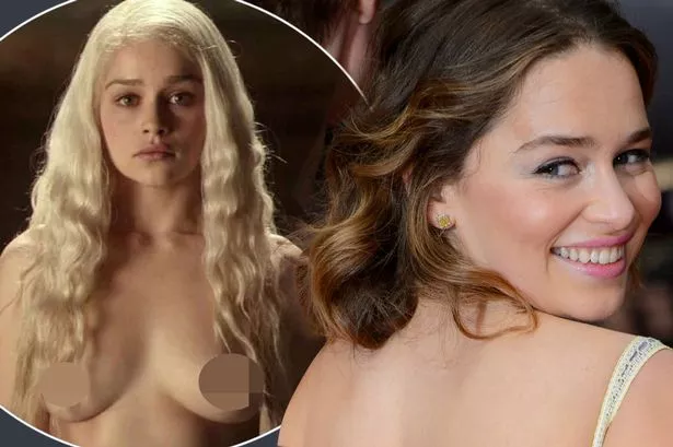 ali marrero calderon recommends Emilia Clarke Hot Video