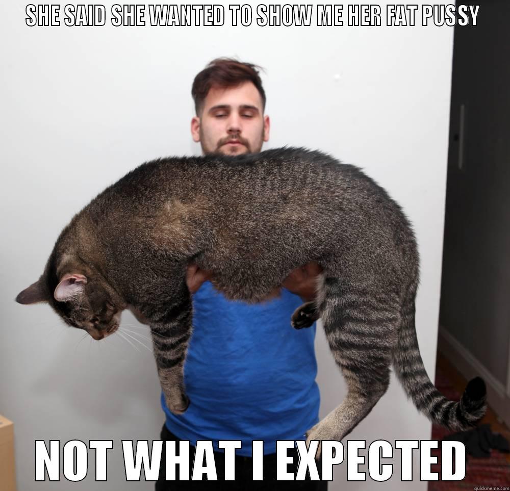 adam robarge recommends Fat Pussy Memes