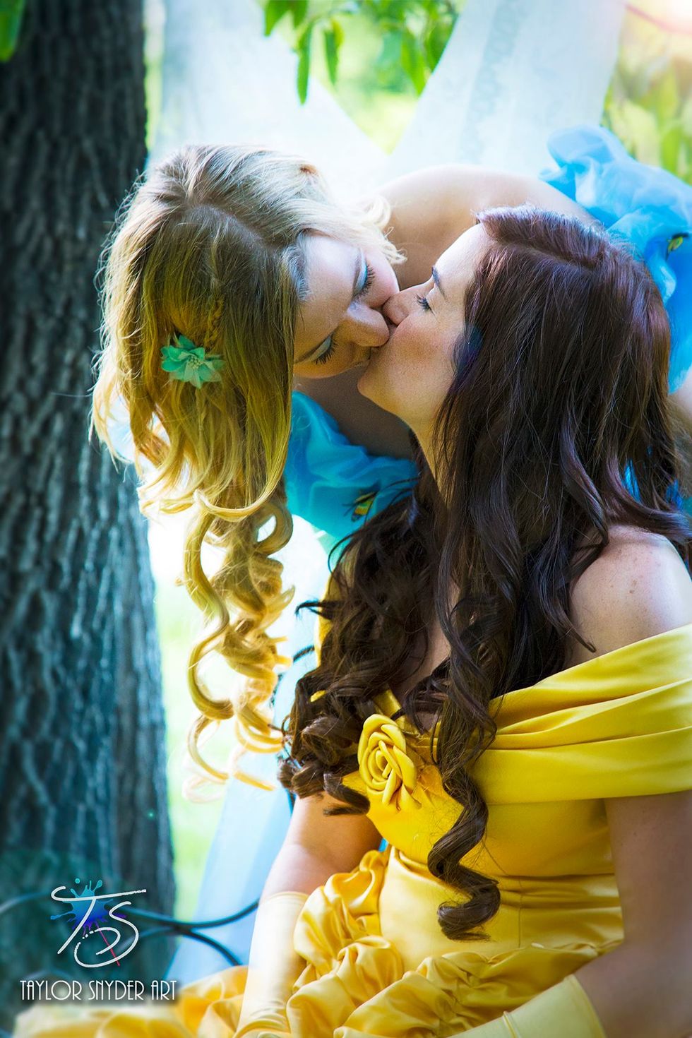 charlene gallant recommends Lesbian Disney Princess Sex