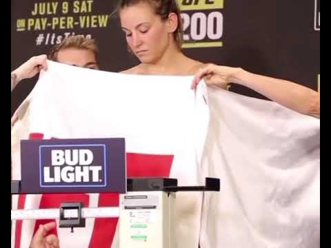 alban fejza recommends miesha tate breasts pic