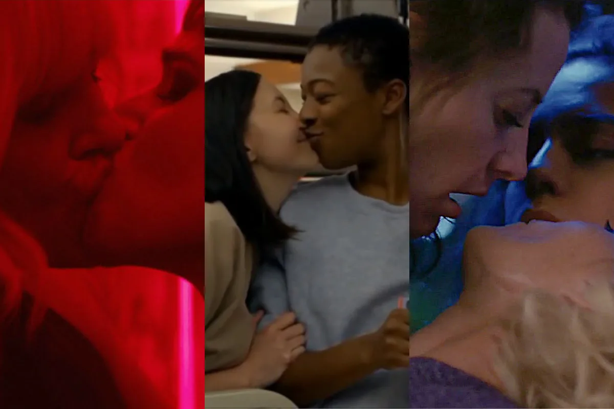 Best of High def lesbian videos