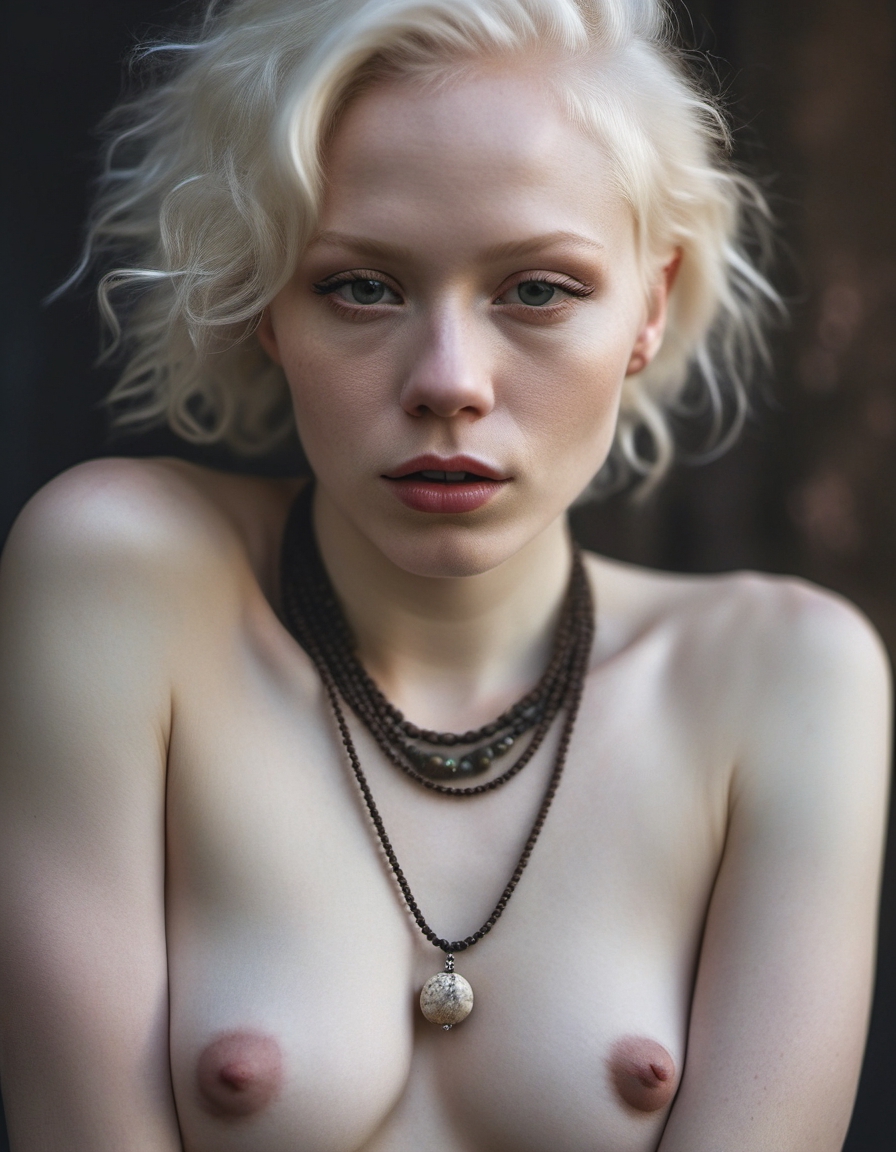 ari novianto add photo albino girl nude
