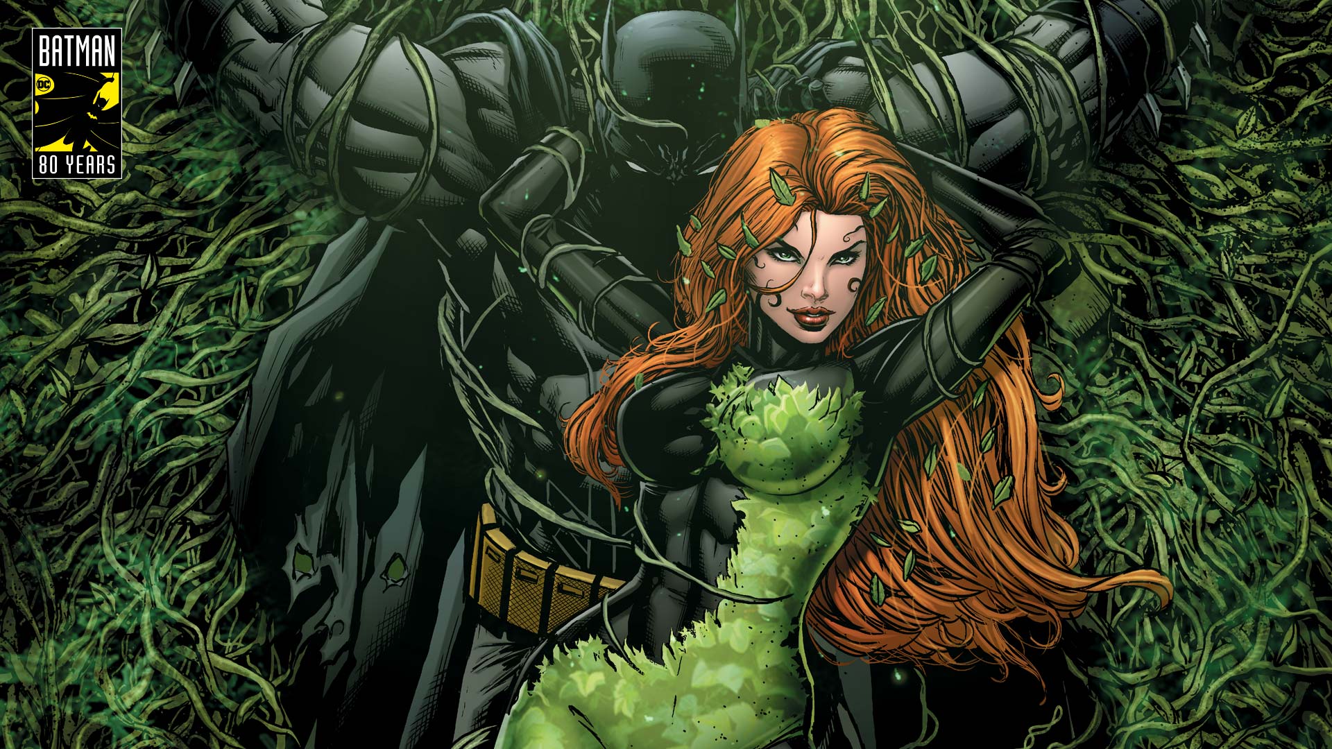 aya trinidad recommends pictures of poison ivy from batman pic