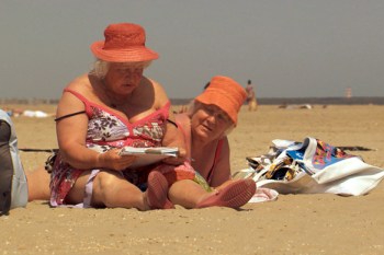 chris furry recommends granny beach tumblr pic