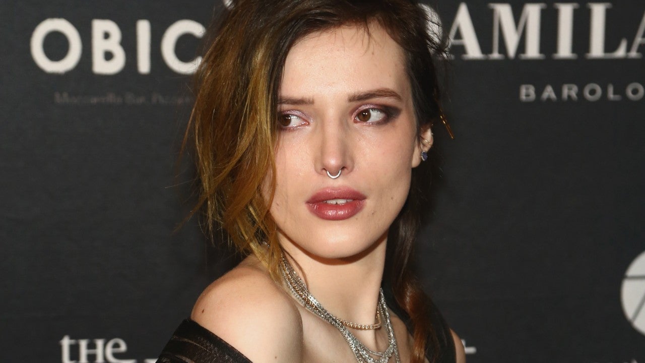 Best of Has bella thorne been nude