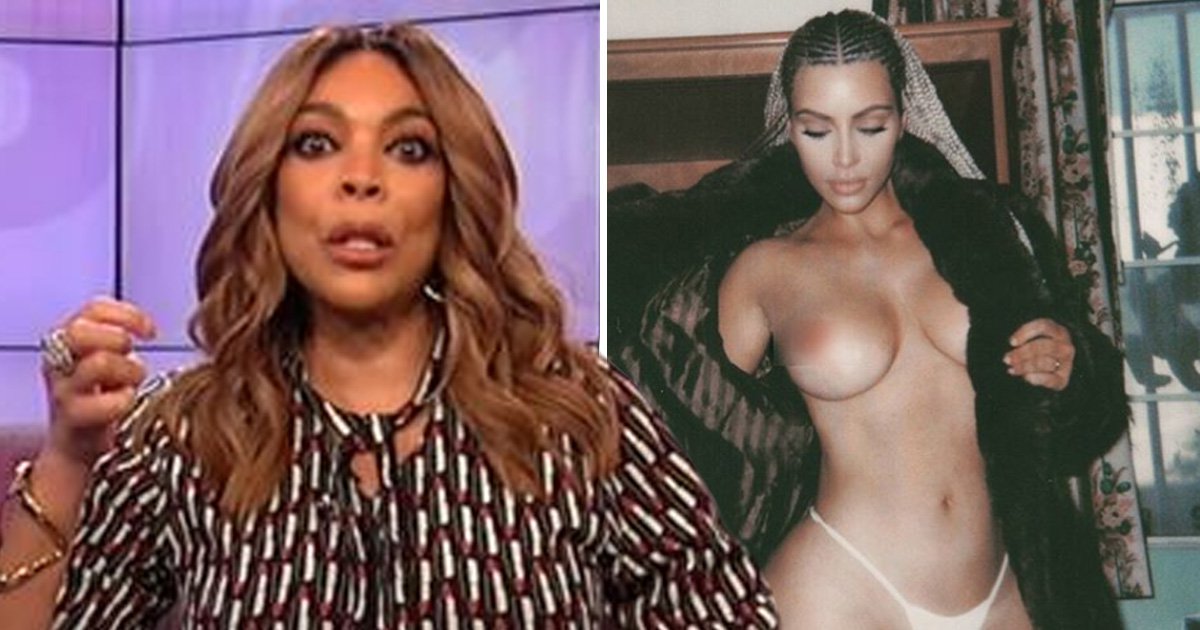 ashish kashikar recommends Topless Wendy Williams