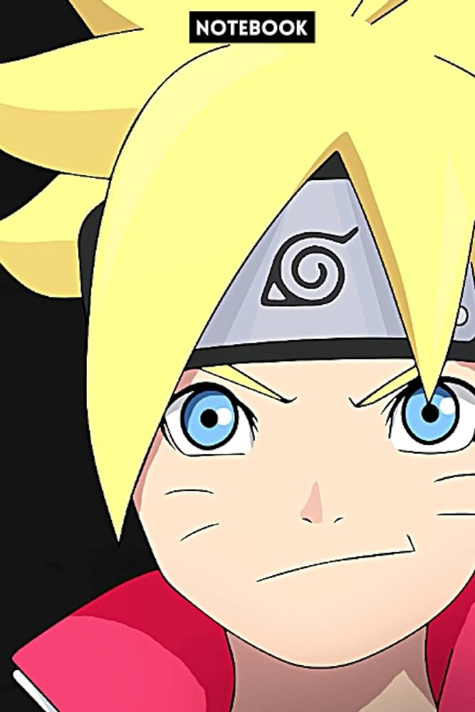 clement rodriguez recommends Boruto Birthday Gift