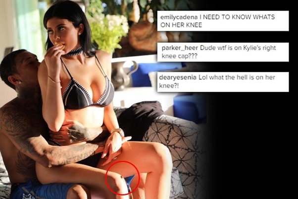 Kylie Jenner Sex Porn tit stripper