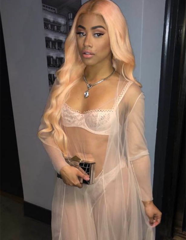 ali zidich recommends hennessy carolina nude pic