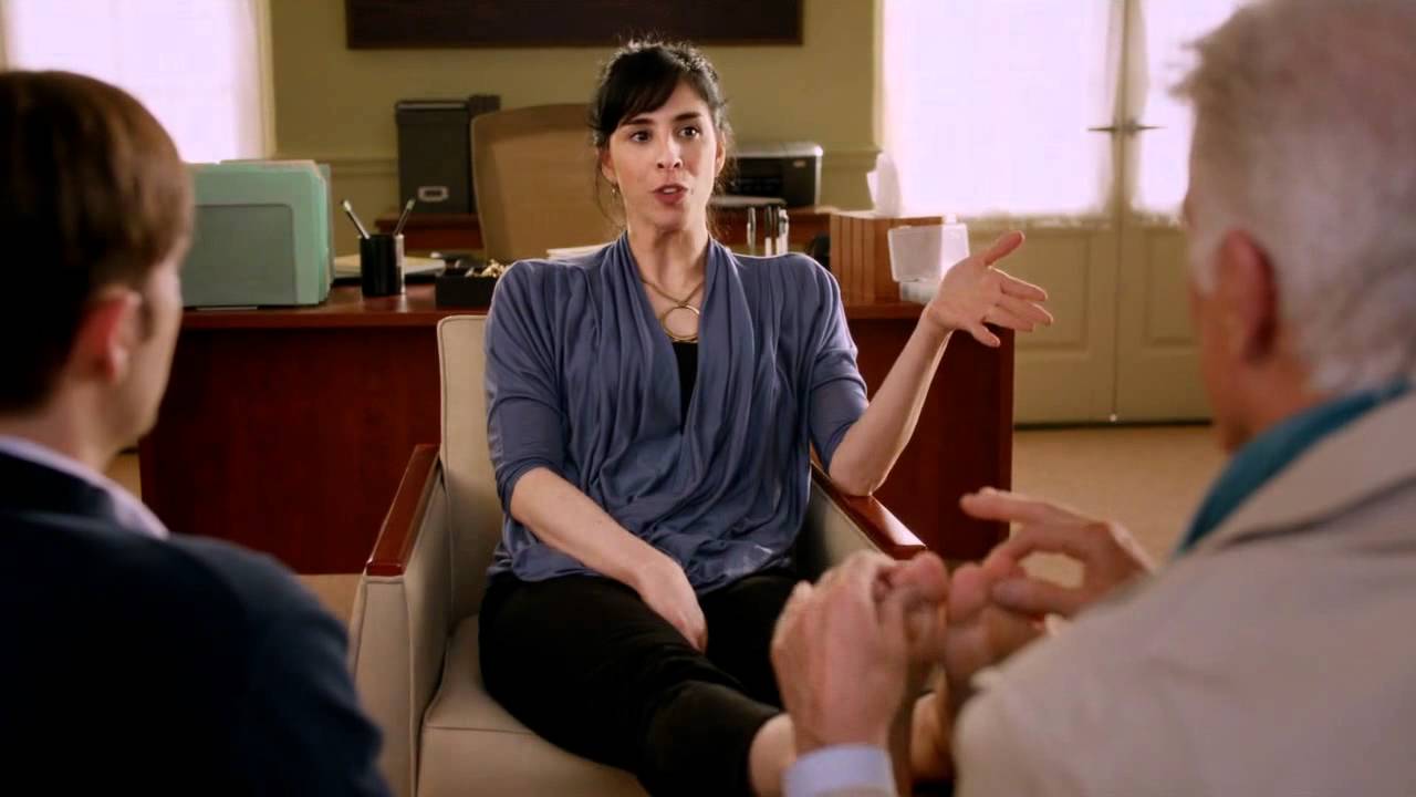 sarah silverman soles