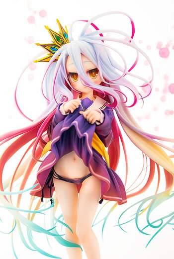 breda cleary recommends No Game No Life Shiro Sexy