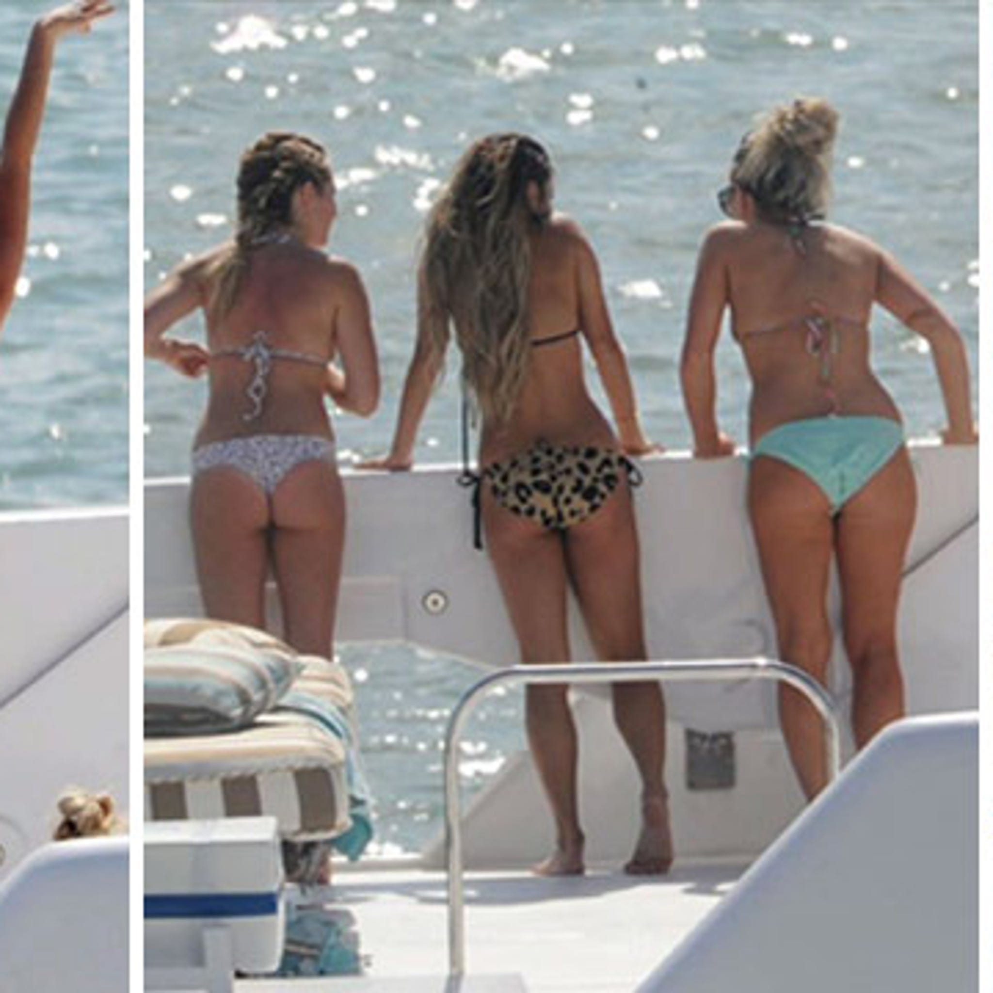 Best of Vanessa hudgens bikini butt