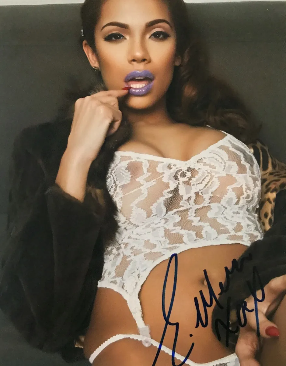 Best of Erica mena naked pictures