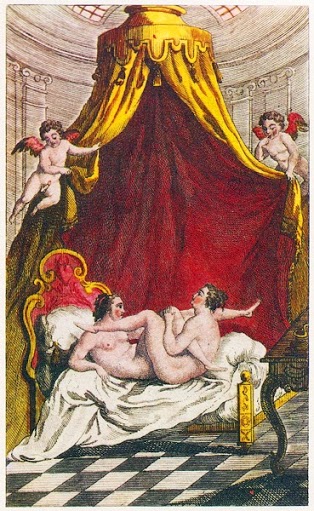 18th century porn