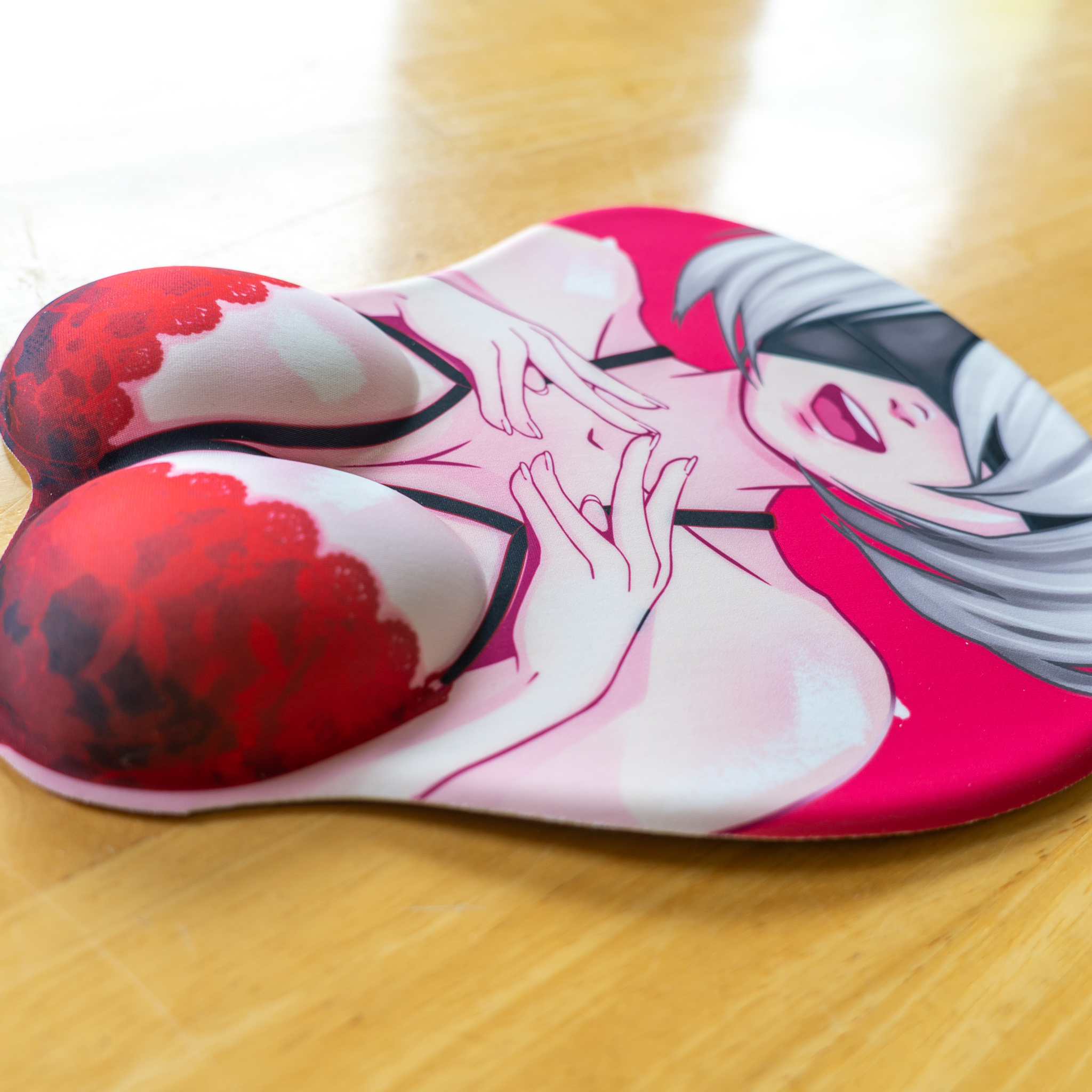 calandra parker recommends Titty Mouse Pad