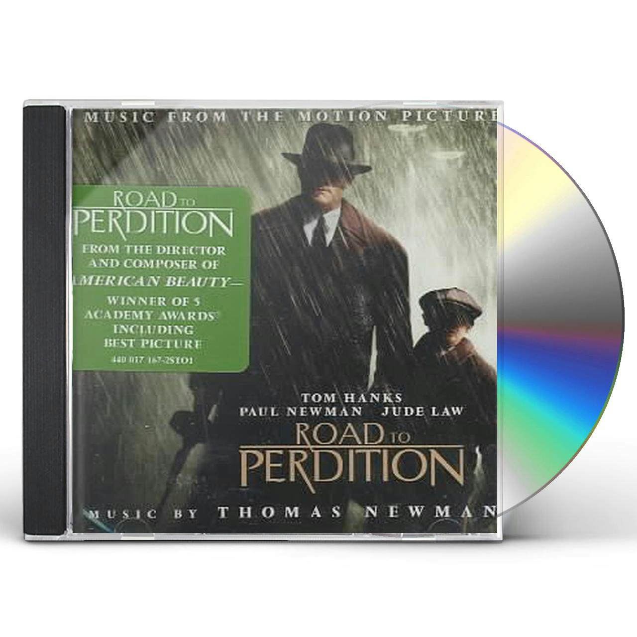 diana homesley recommends Road To Perdition Soundtrack