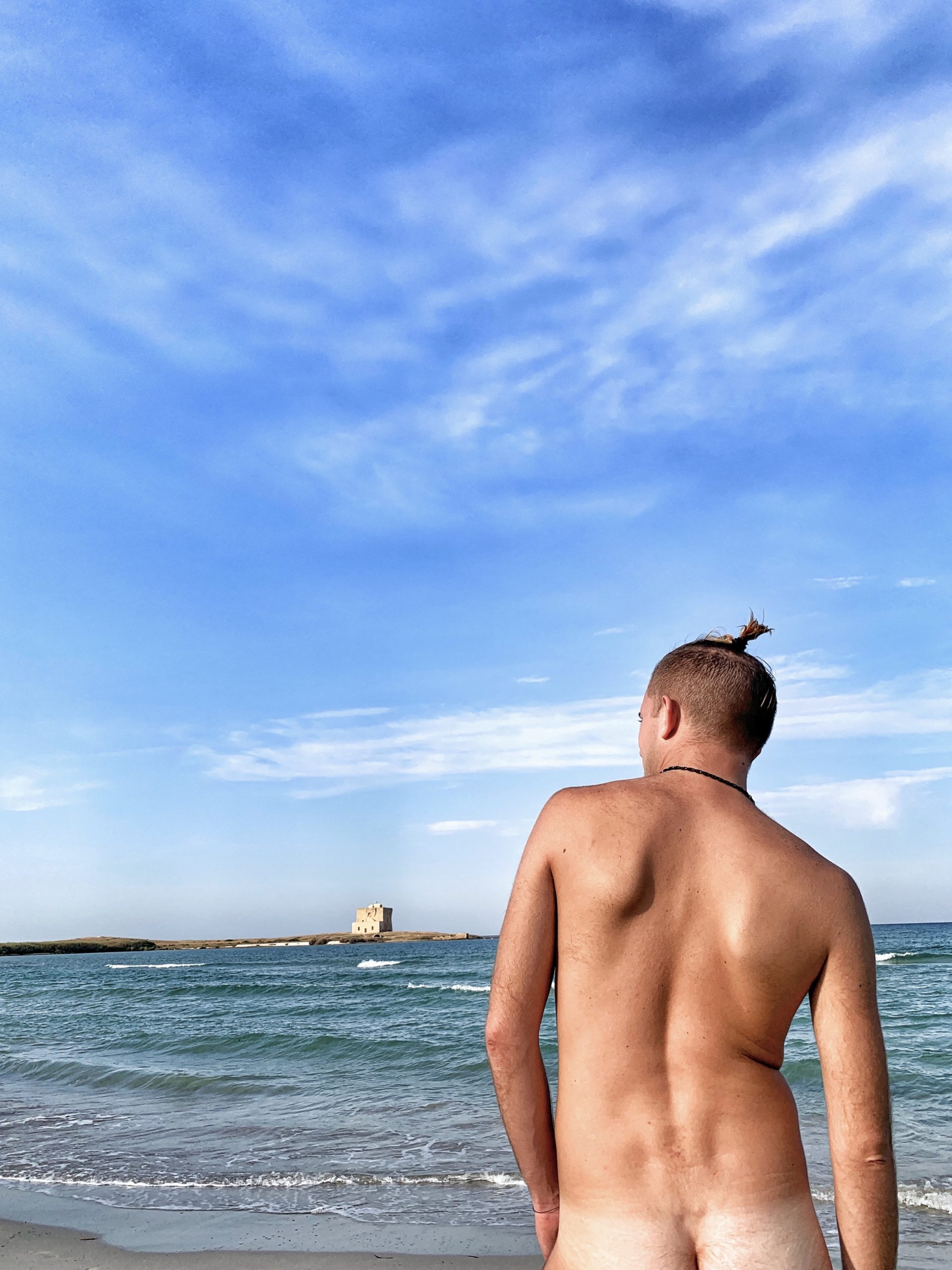 Best of Nude guys at the beach