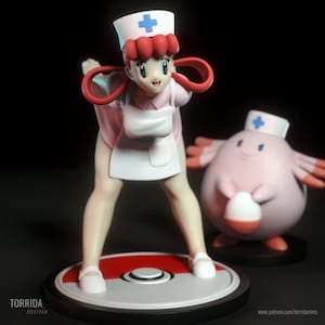 Best of Nurse joy sexy