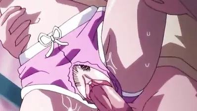 Big Tits Anime Porn Uncensored Love kick pussy