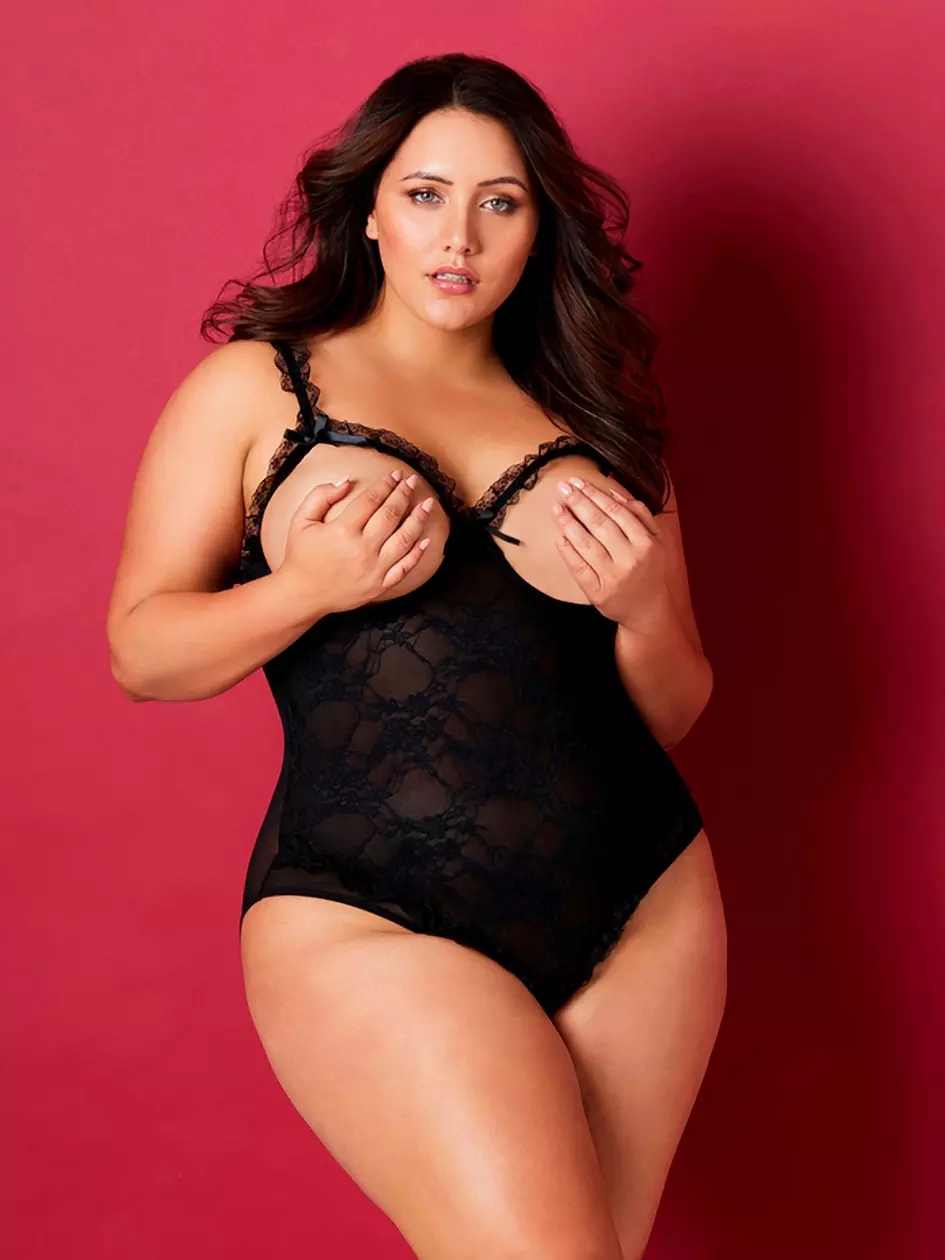 christian nettleton recommends plus size crotchless undies pic