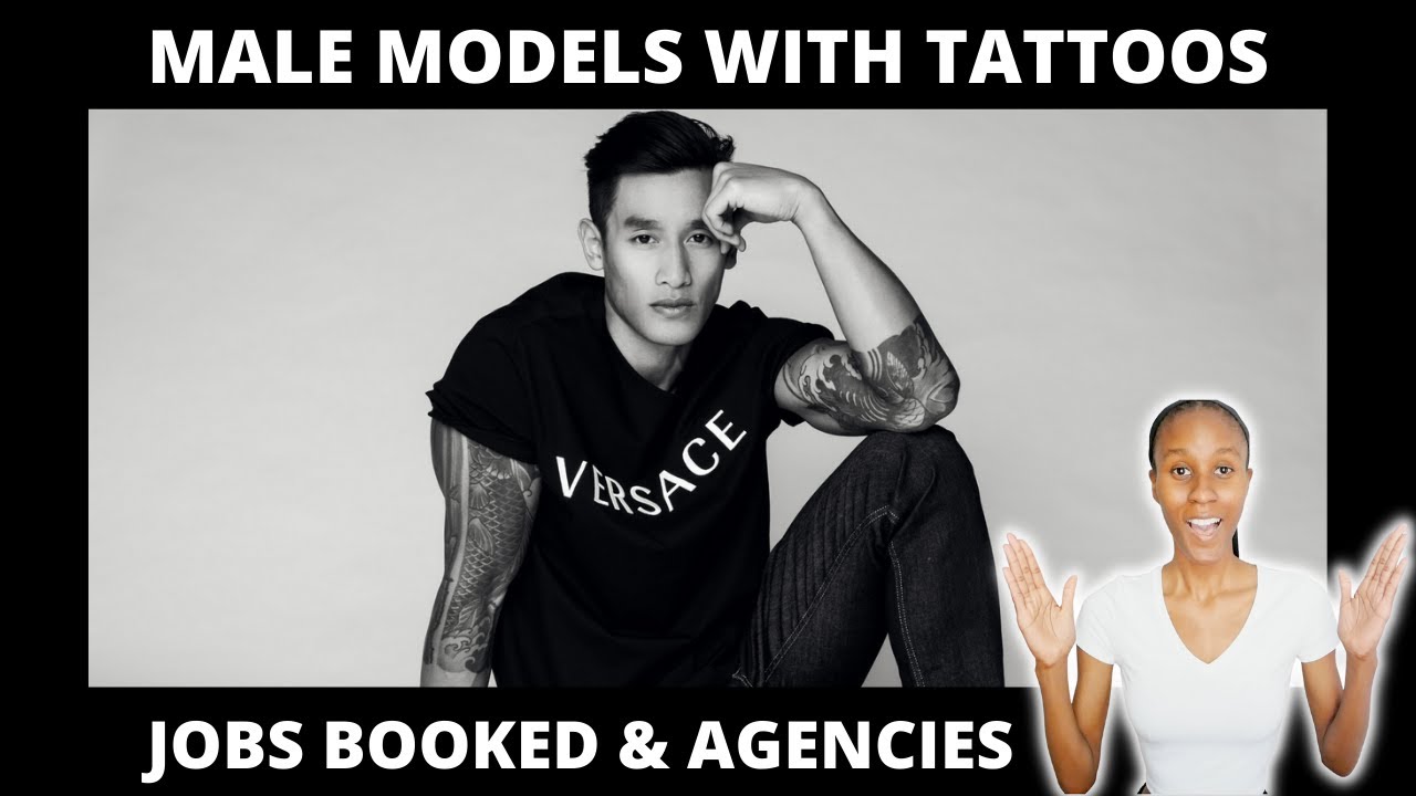 Best of How to become a male tattoo model