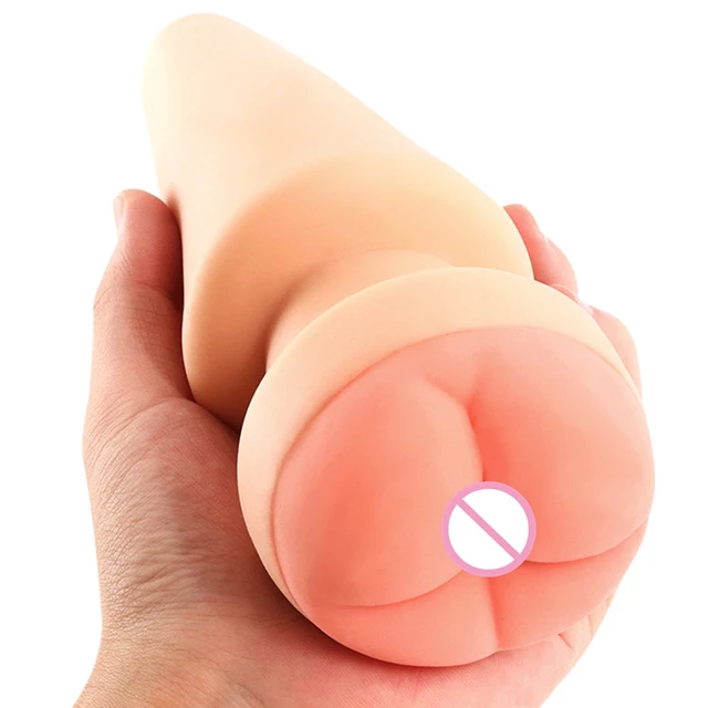 Fake Ass Sex Toy submissive naughty