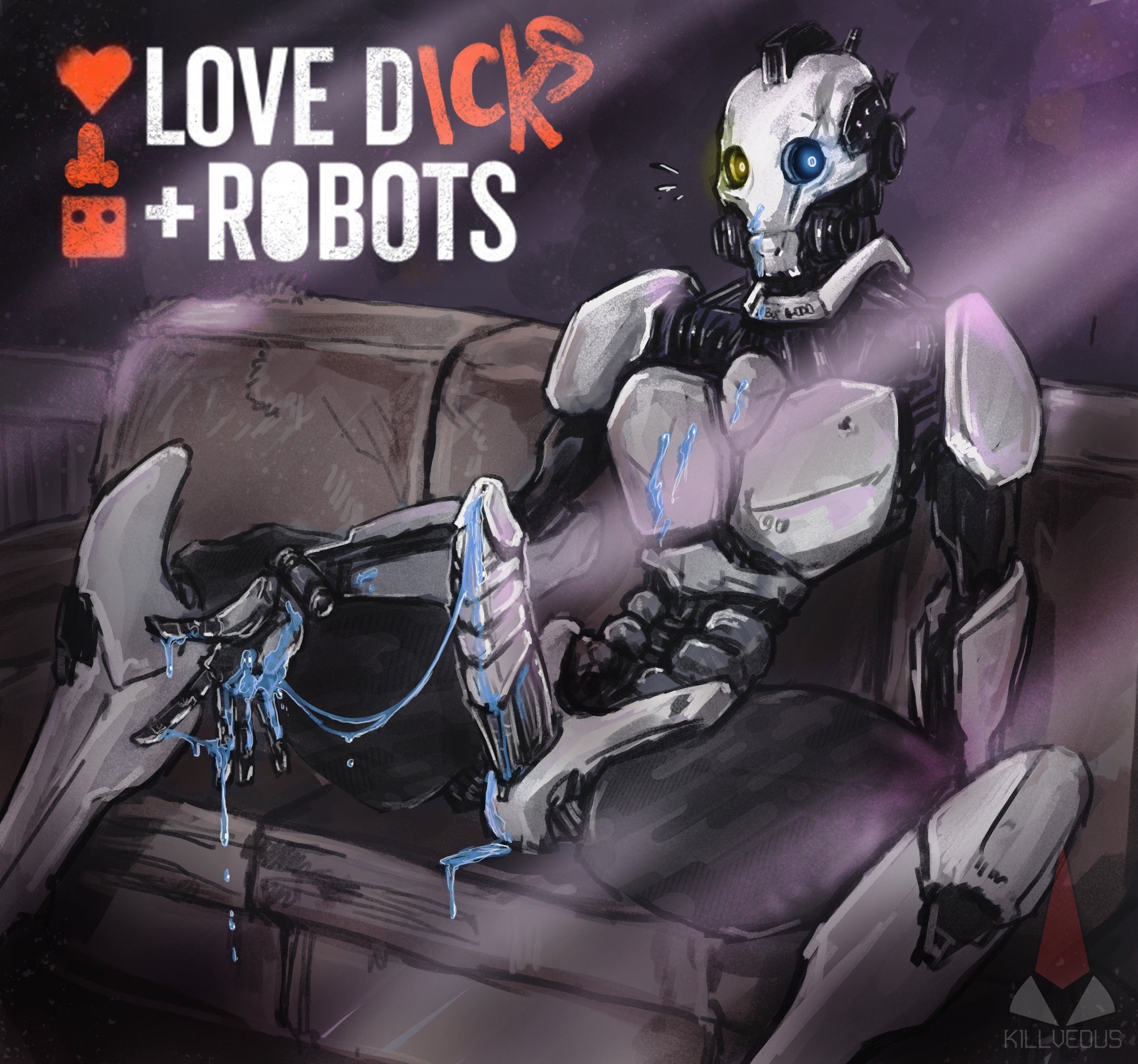 love death and robots hentai