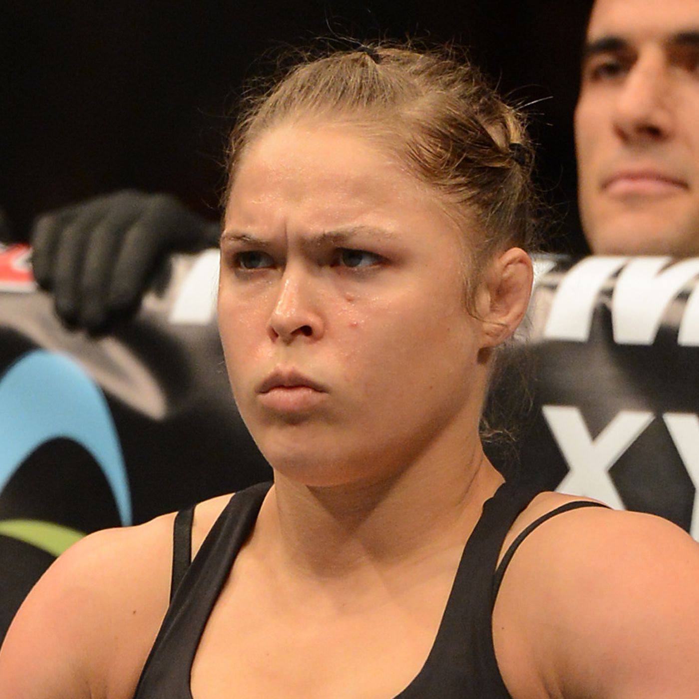 ronda rousey face pics