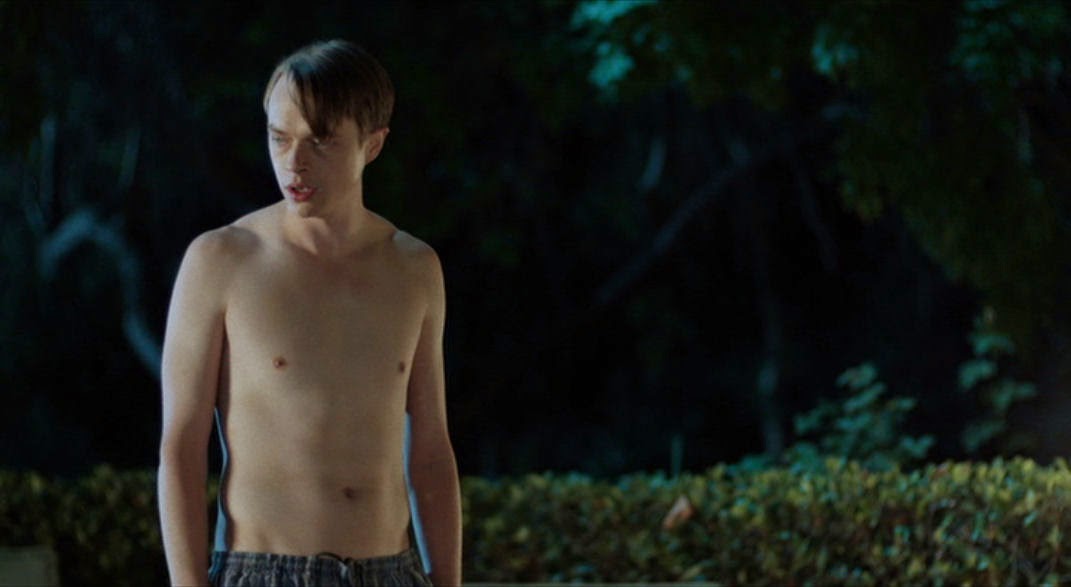 denise hann recommends dane dehaan nude pic