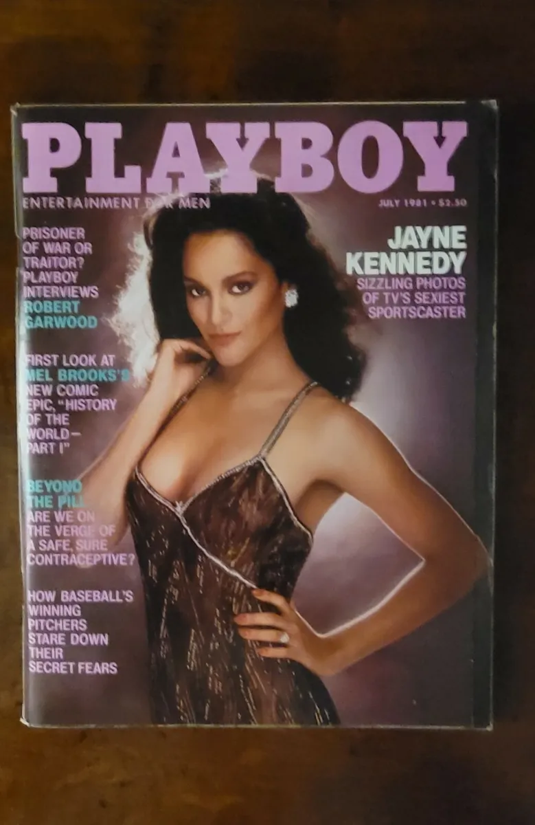 jayne kennedy playboy pics