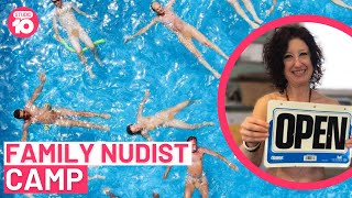 bradley pepper recommends free nudist camp pictures pic