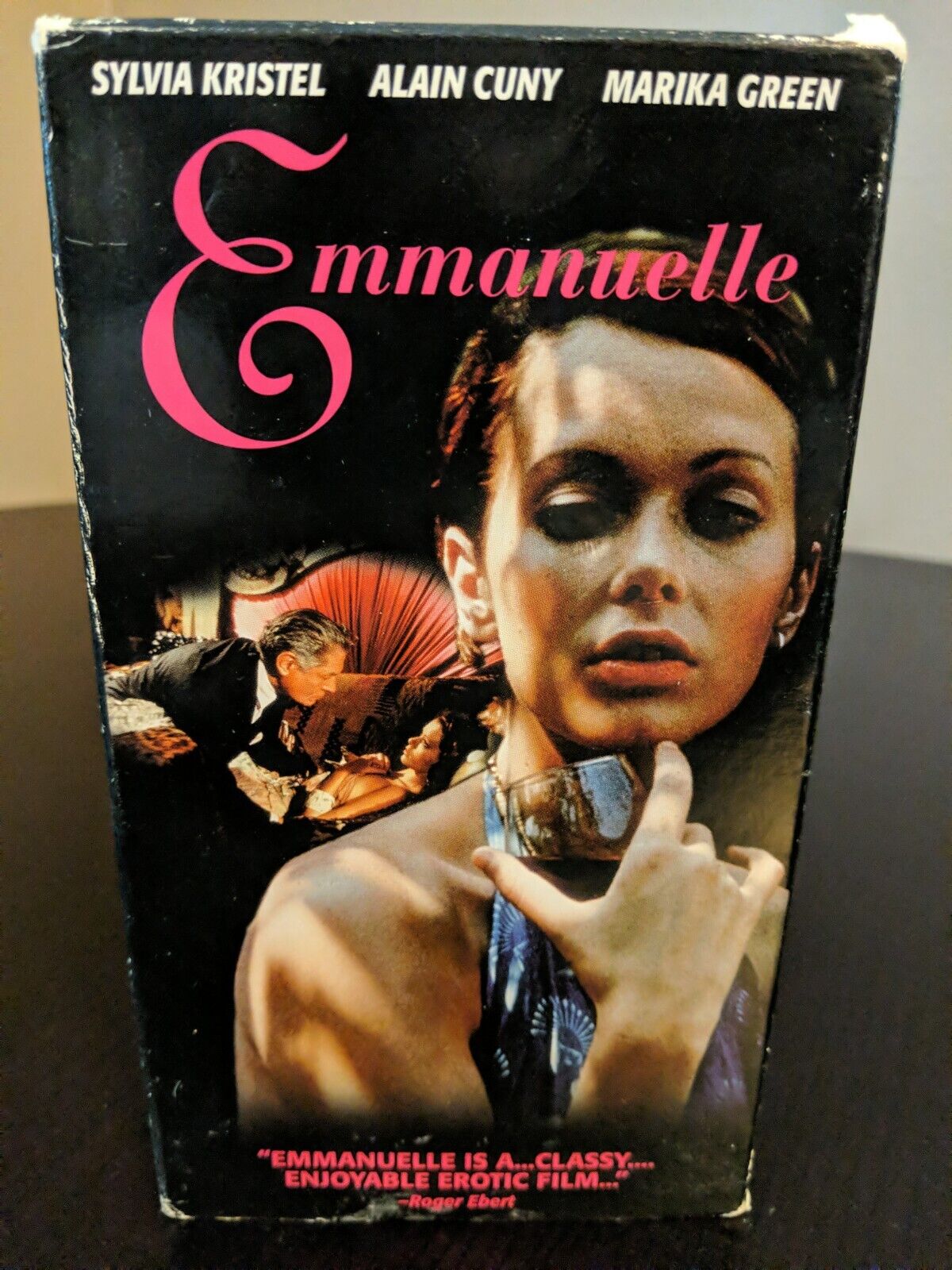 brian costley recommends Emmanuelle Film 1974 Watch Online