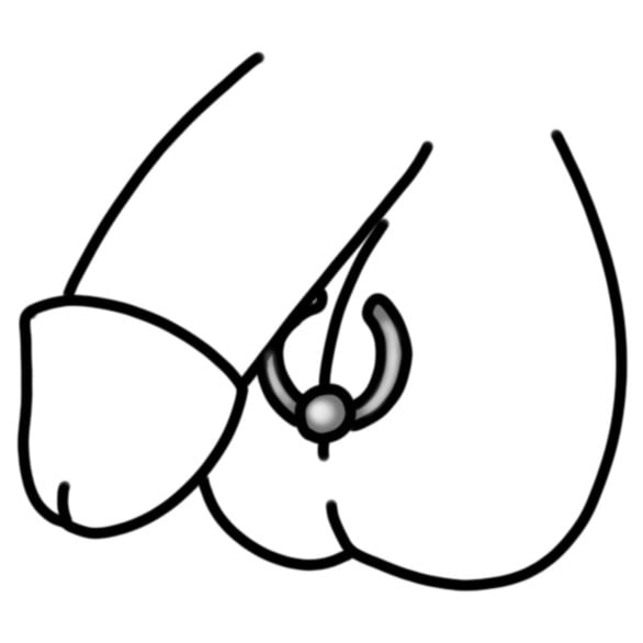 alauddin sumon share pics of penis piercing photos
