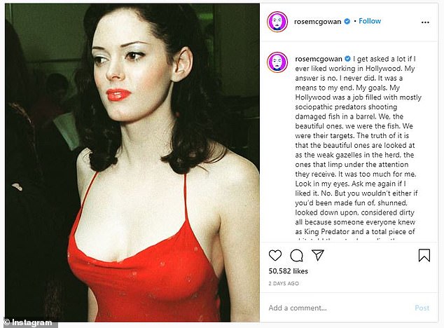 Best of Rose mcgowan naked pics