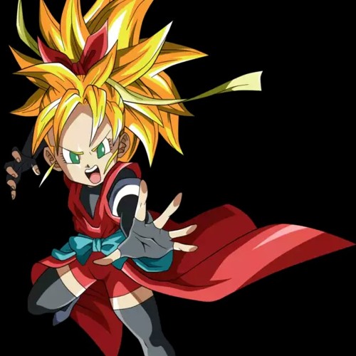 chang ying recommends Dragon Ball Heroes Heroine